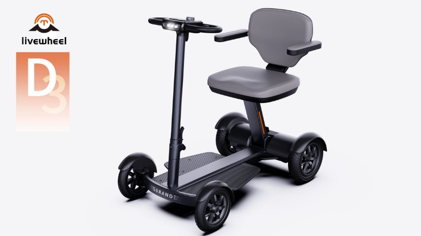 Mobility Scooters X-Ride